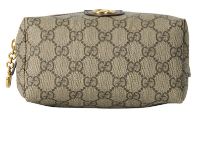Gucci GG Cosmetic Pouch, front view